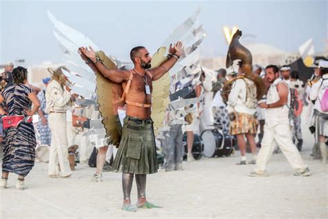 burning man nackt|Burning Man Nudity